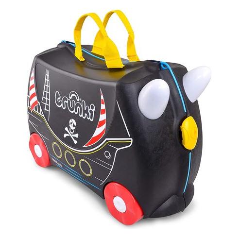 Maleta Trunki Pedro Pirata - Correpasillos y Guardajuguetes - Equipaje de Mano