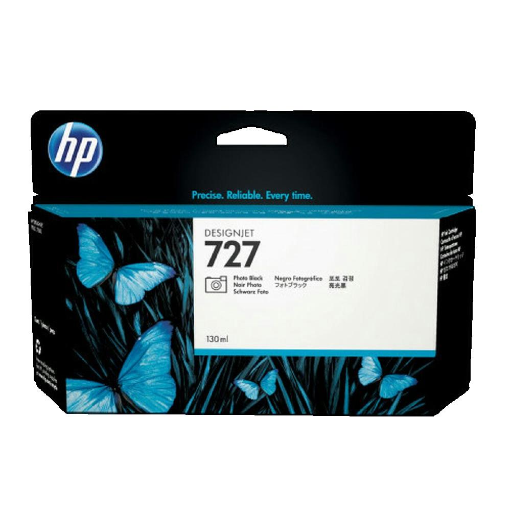 HP Tinte 727 Designjet Original Fotoschwarz