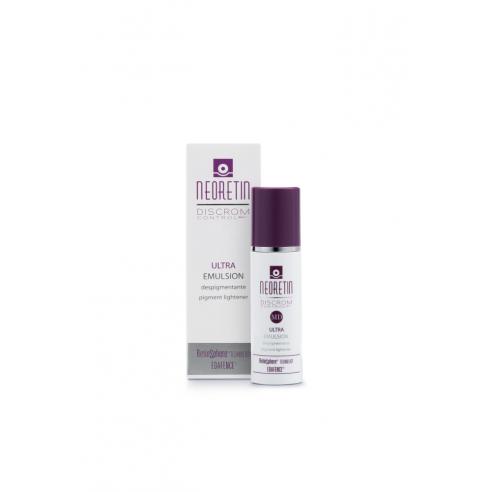NEORETIN DISCROM CONTROL ULTRA EMULSION DESPIGMENTANTE 30 ML