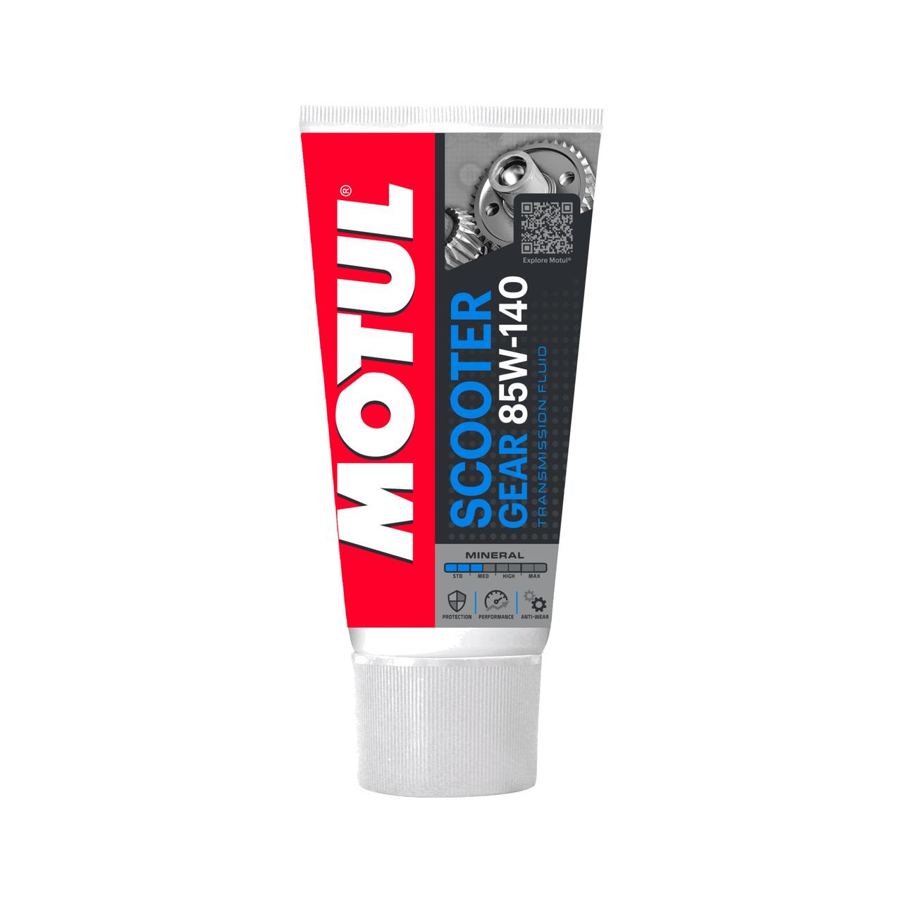 Aceite Lubricante De Transmisiones Scooter Gear 85W140 175 Ml 110870