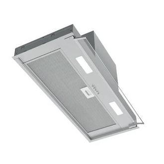 Campana Decorativa Integrada Cata 02088309 80cm 645 Clase A inox | 55dB, Niveles Extracción 3