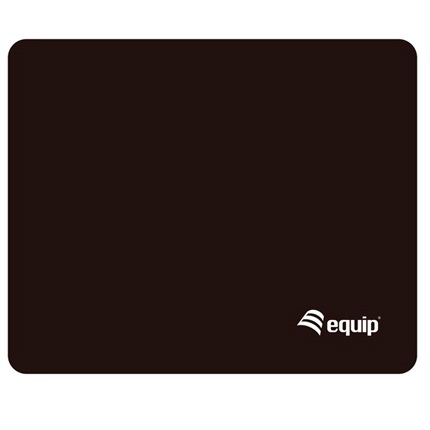Mouse pad equip life mat color black