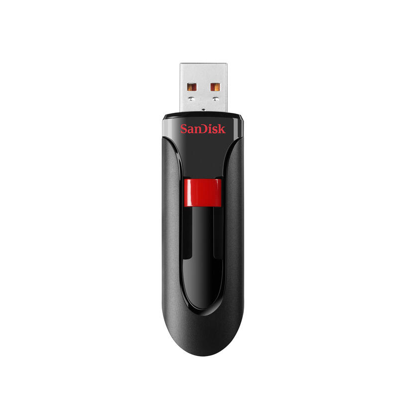PEN DRIVE 64 GB SANDISK BLADE / GLIDE