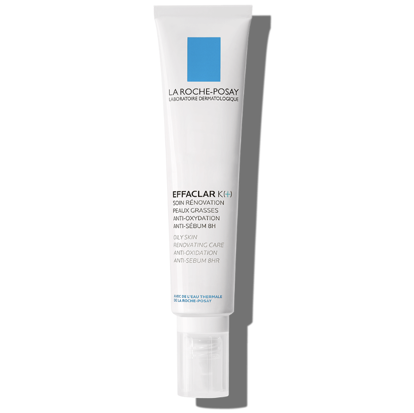 LA ROCHE-POSAY - Crema EFFACLAR K(+)