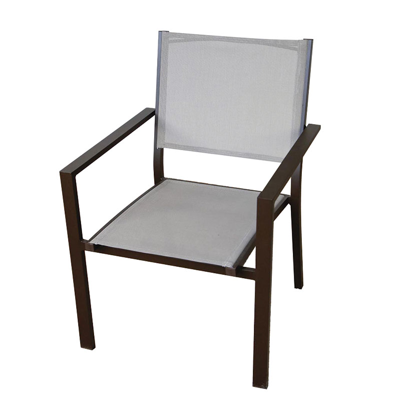 SILLA ALUMINIO MODELO ORLANDO