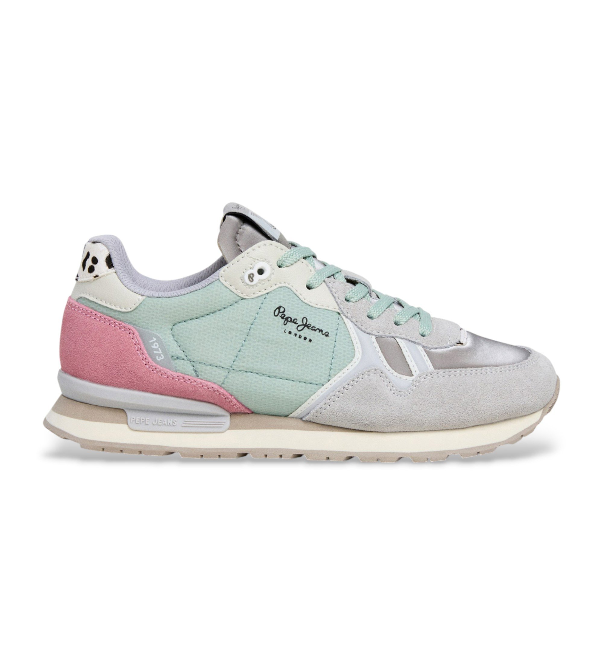 Pepe Jeans | Mujer | Zapatillas Britlen multicolor
