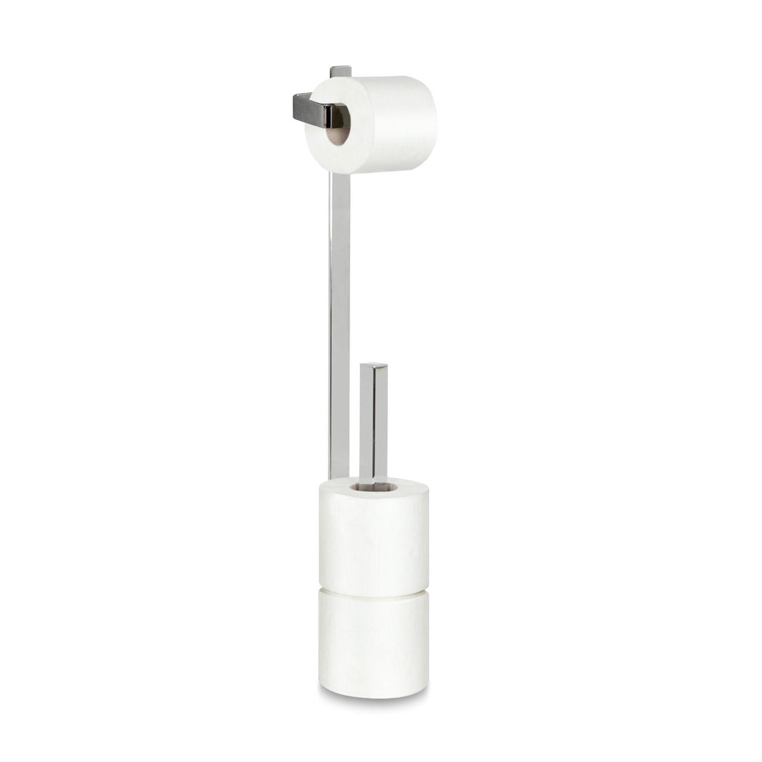 BELTRAN 21251 MILAN Portarrollo De Pared con Repuesto Adhesivo - ref: 064-21251