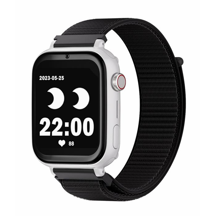 SaveFamily SaveWatch Plus 4G. Reloj Inteligente niño. Llamada, Vídeo, Face ID, Correas Personalizables, UltraSlim, Fondos de Pantalla, Música, Bluetooth, App Store