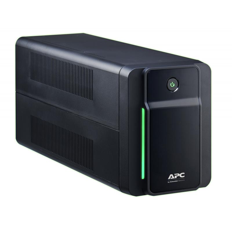 APC Sistema de alimentación ininterrumpida, 750 VA, Torre, 230 V, 4 IEC C13, AVR