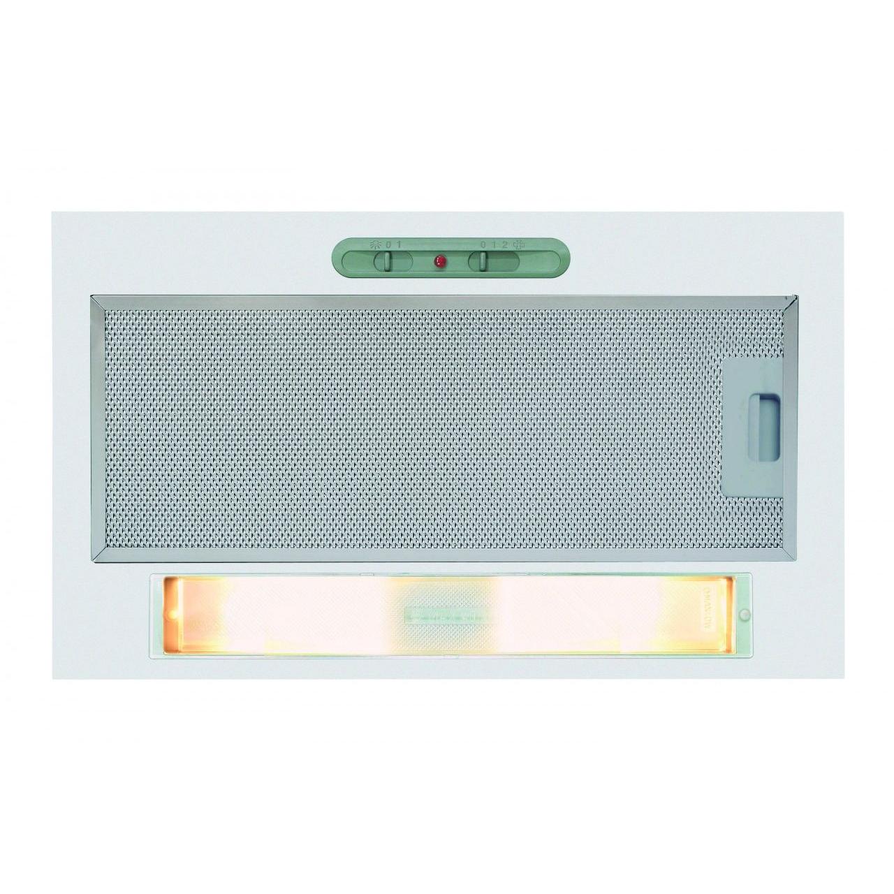 Campana Grupo Filtrante CATA GK-4500 WH 60cm 400m³/h Clase C Blanco  | 58dB, Niveles Extracción 3