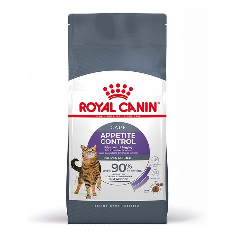 Royal Canin Appetite Control Care Pienso Gato Adulto para el Control de Apetito 2Kg