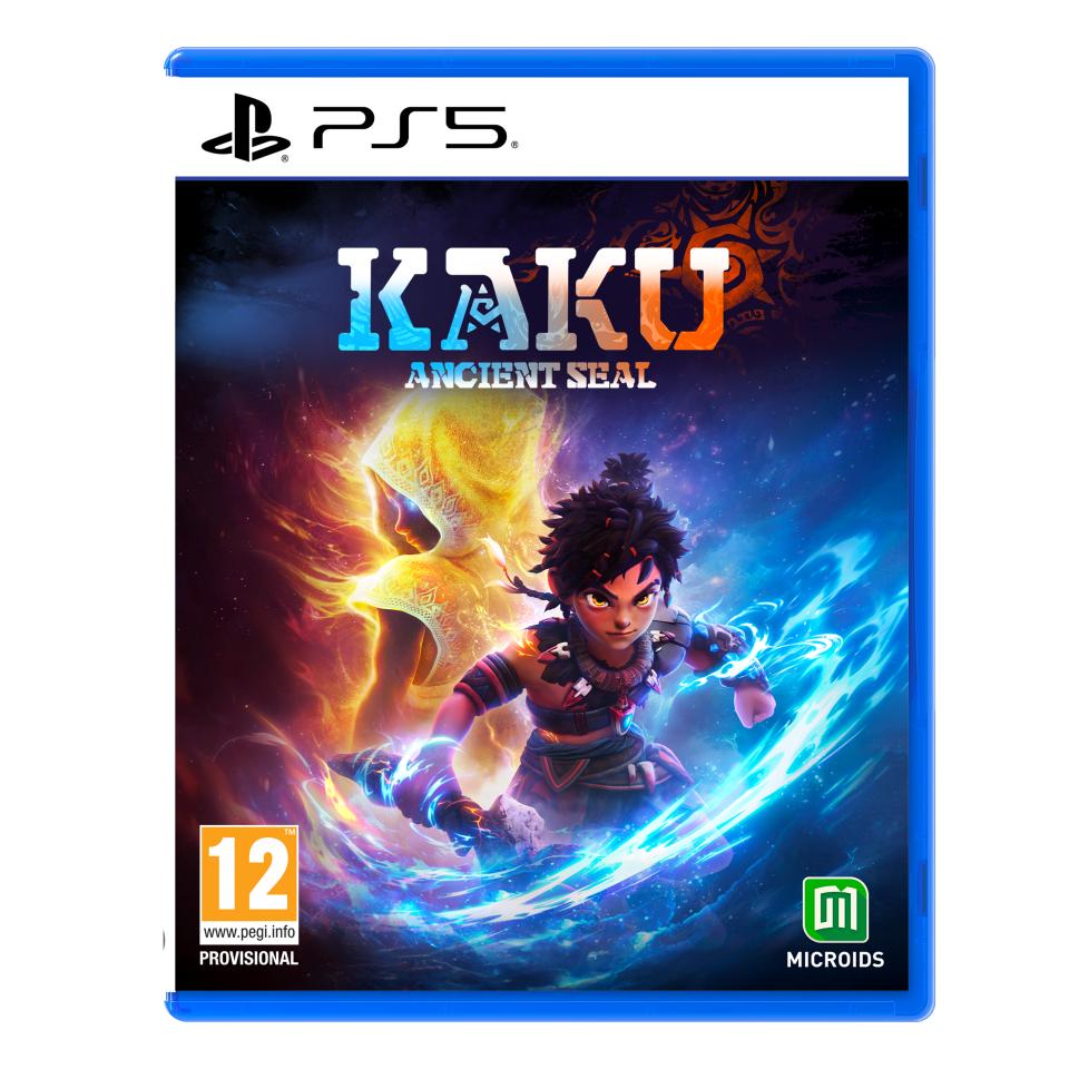 Kaku Ancient Seal - PS5 - Nuevo Precintado - PAL España - Meridiem