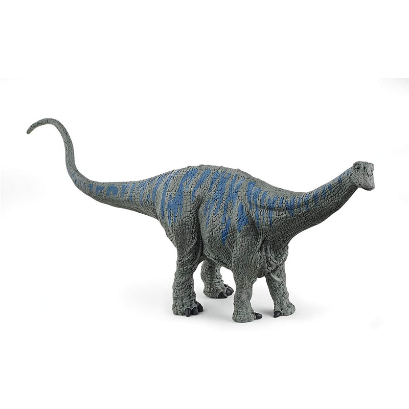 Figura de Dinosaurio Brontosaurio Schleich - Detalles Realistas - Colección DINOSAURS
