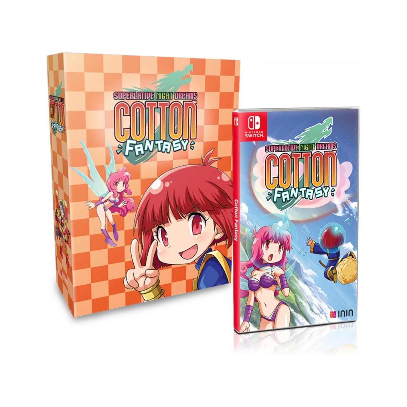 Cotton Fantasy Yunomi Cup Bundle - Collector's Edition
