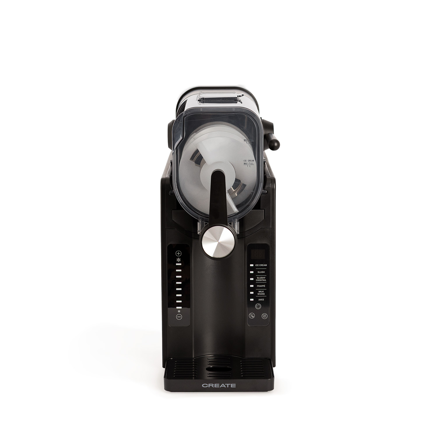 CREATE - Máquina de granizados y bebidas heladas 2.6L - SLUSH MAKER