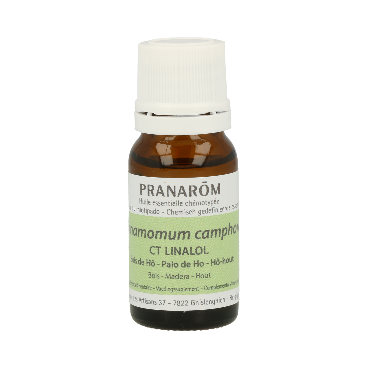 Aceite esencial de Palo Ho 10 ml de aceite esencial Pranarom