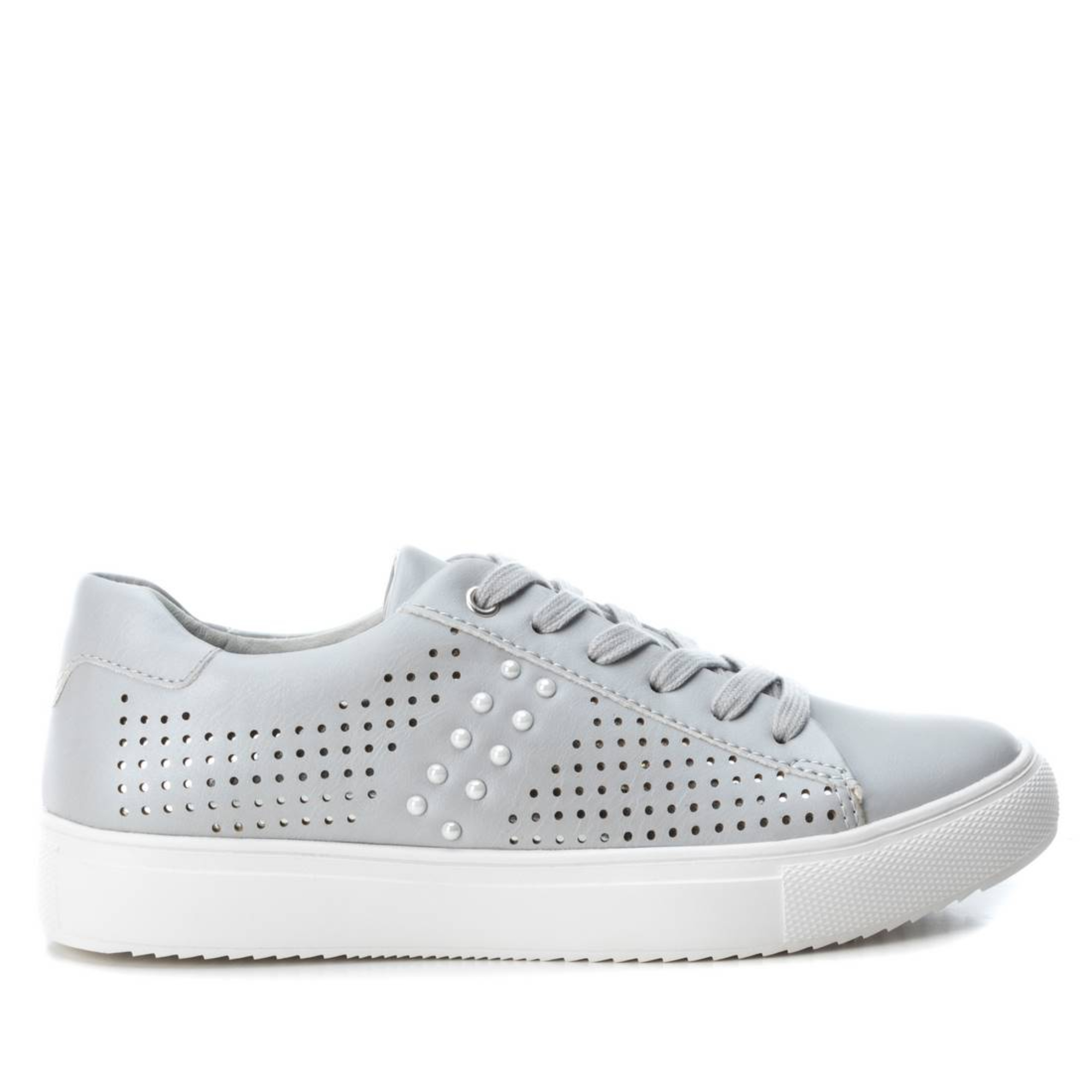 XTI Mujer Zapatillas Vestir Deporte Bambas Casual 23562