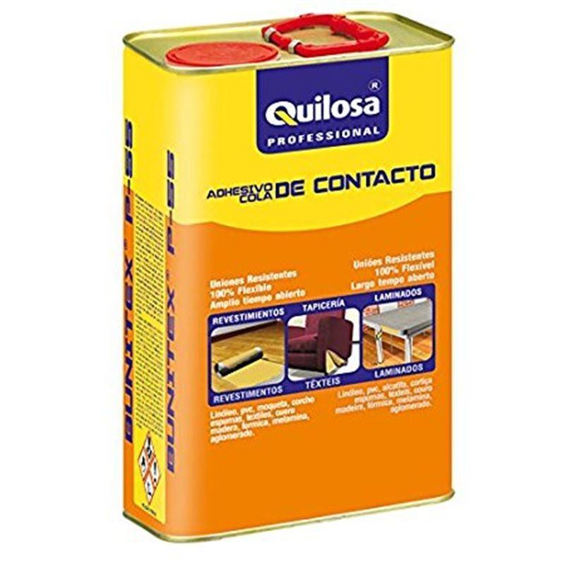 Cola contacto bunitex p-55 24l aplicacion en superficies grandes. tiempo abierto.
