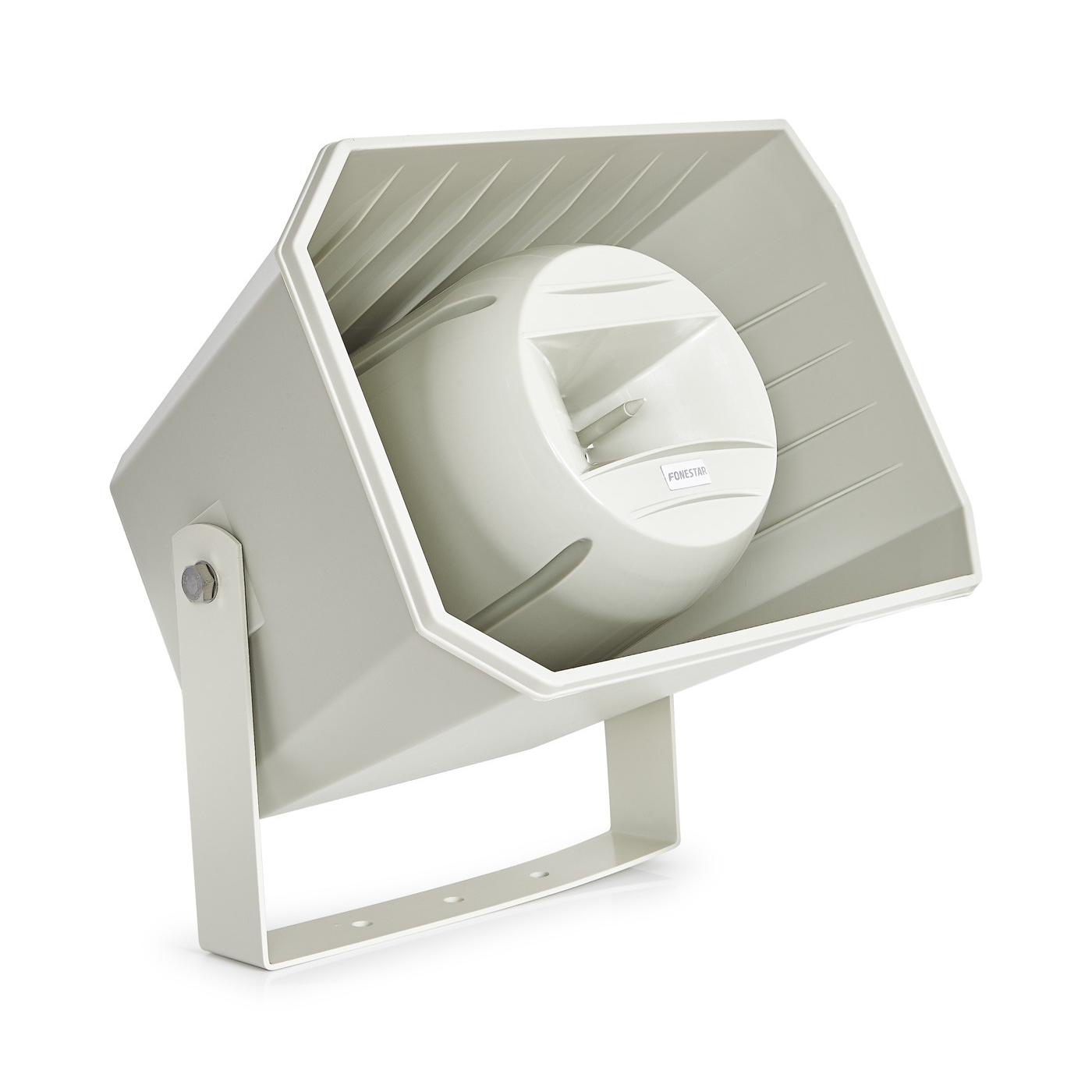 Altavoz para Exteriores Fonestar con Transformador de Línea 100V