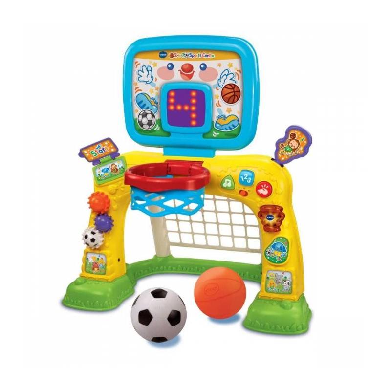 CENTRO DE DEPORTES BASKET- GOL DE VTECH