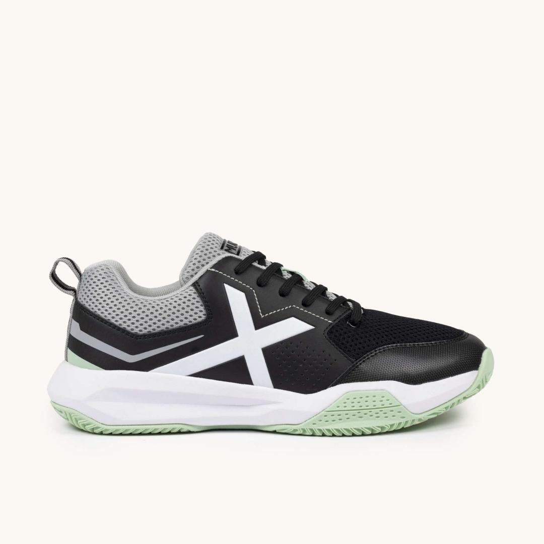 Zapatilla para Padel Munich Focus 05  Negro