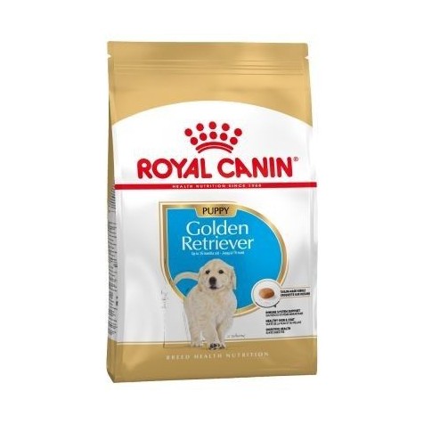 Royal Canin Puppy Golden Retriever 12 Kg