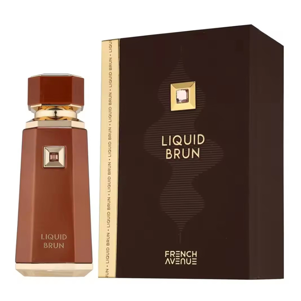 FRENCH AVENUE Líquido Brun Perfume Eau De Parfum para Hombre 100ml