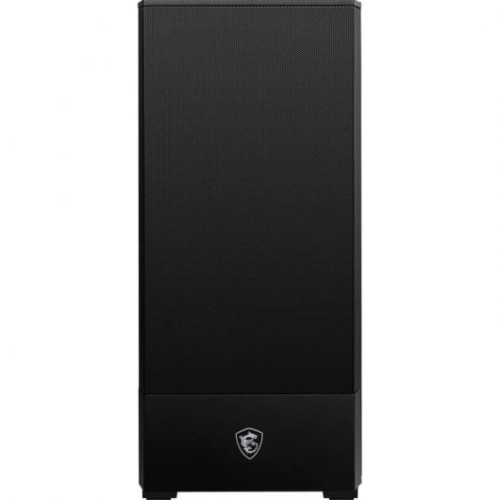 MSI MAG FORGE M110R AIRFLOW carcasa de ordenador Mini Tower Negro