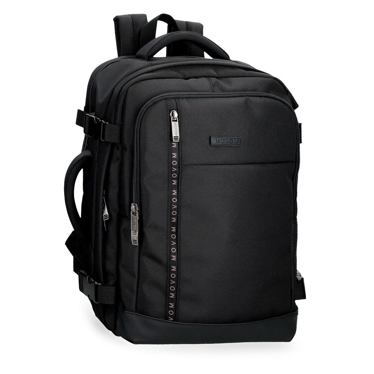 Mochila de viaje con portaordenador Movom Buster 40 cm