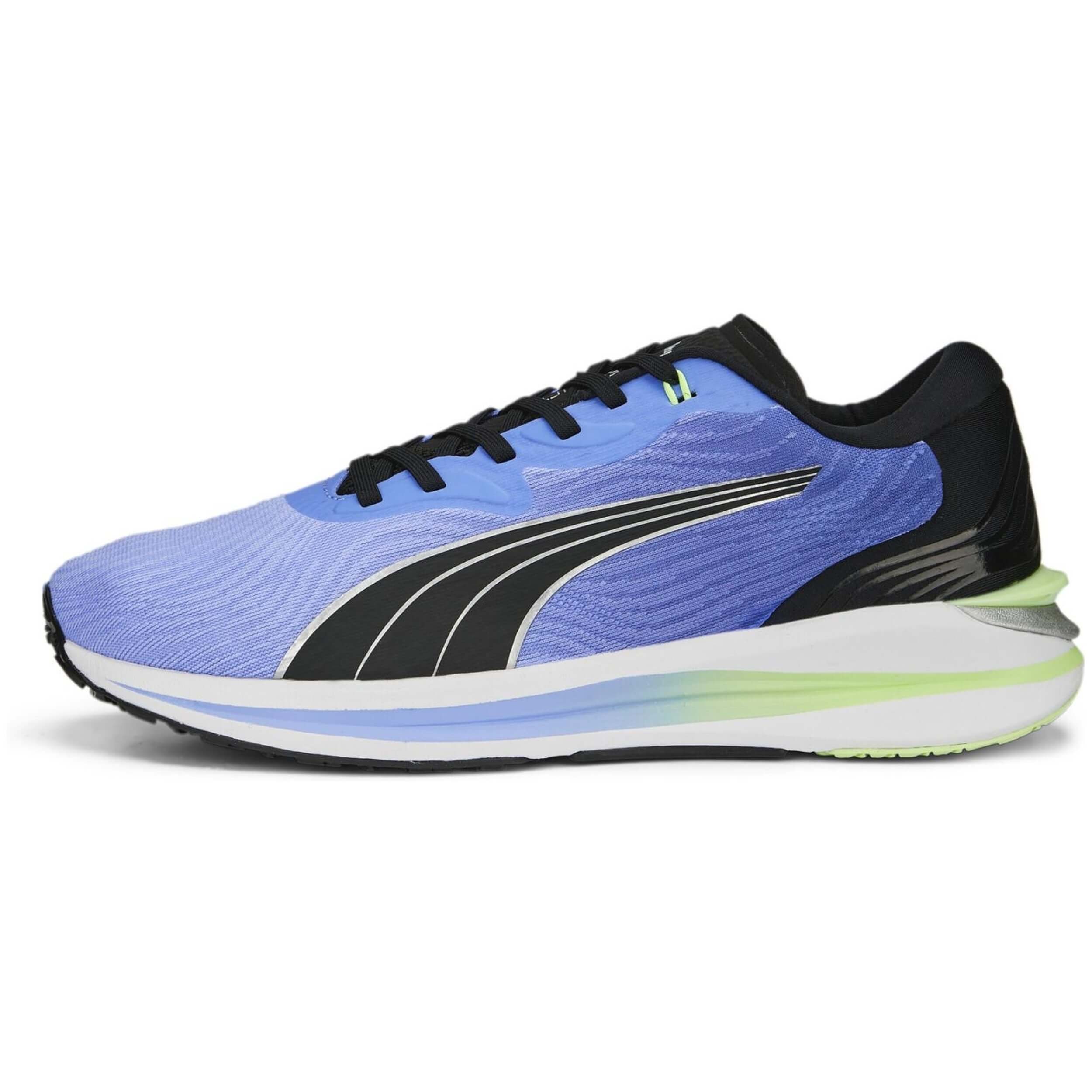 PUMA Calzado Running marca modelo para hombre en color azul