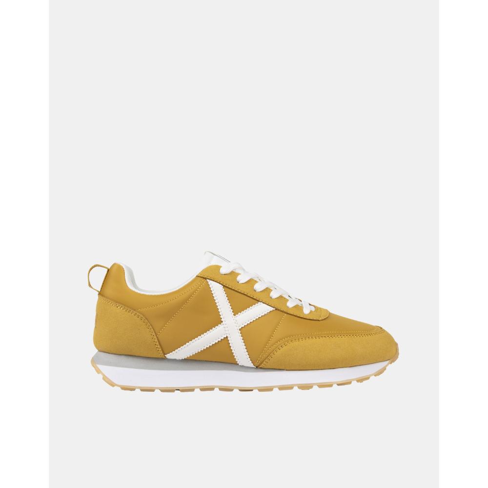 MUNICH 4882009 RUSH Zapatillas Hombre Amarrillo