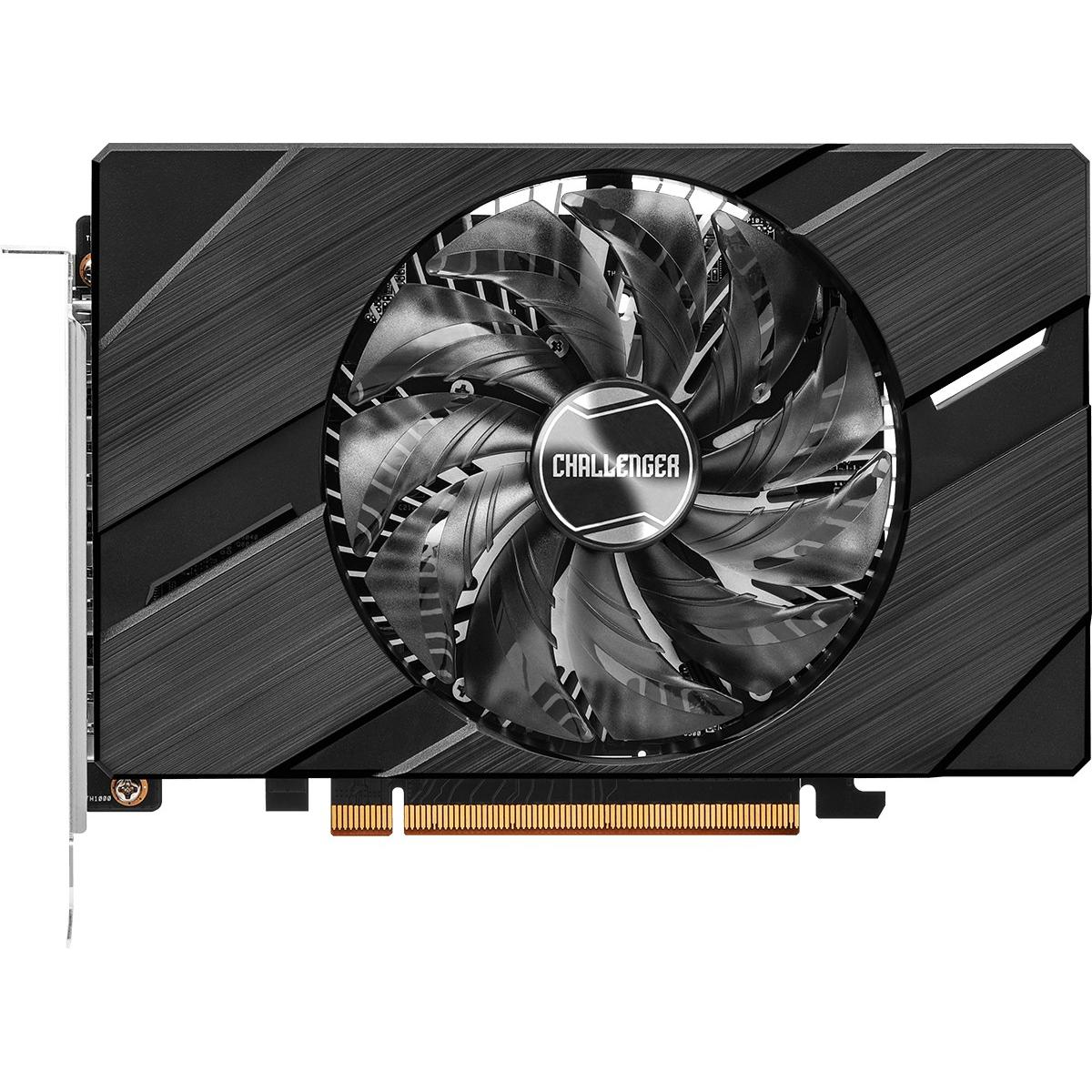 Asrock challenger intel arc a380 itx 6gb oc gddr6