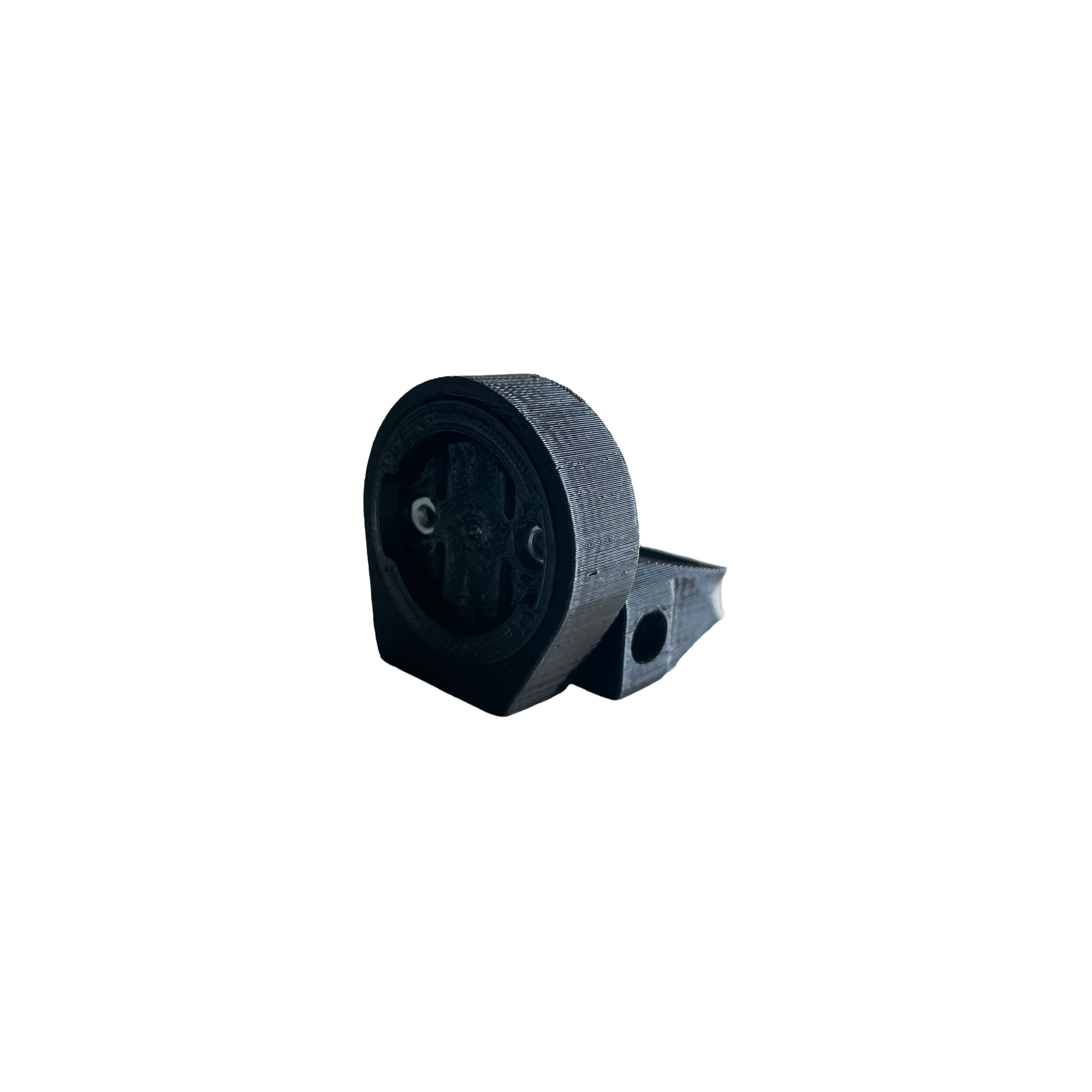 Accesorio de fijación para Garmin Varia compatible con Tija Canyon VCLS 2.0 - Incluye Inserto y Tornillos - . SIn marca