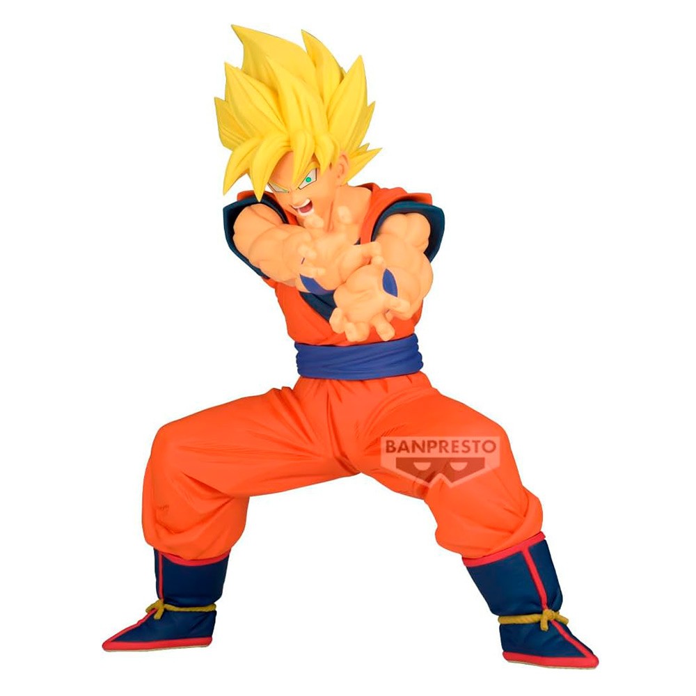 Figura Son Goku 25 cm.