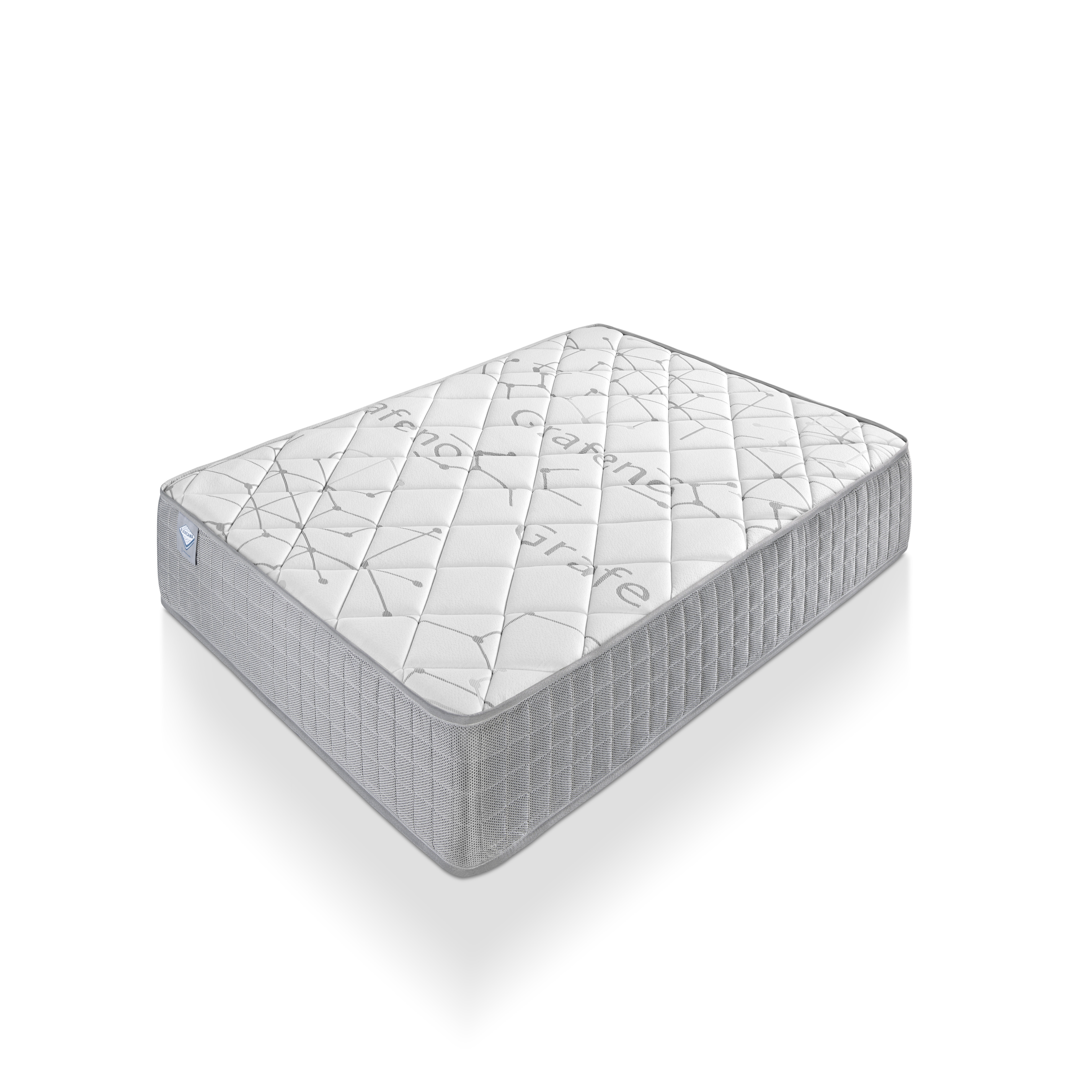 COLCHON VISCOELASTICO DANIELA 25CM FIRME