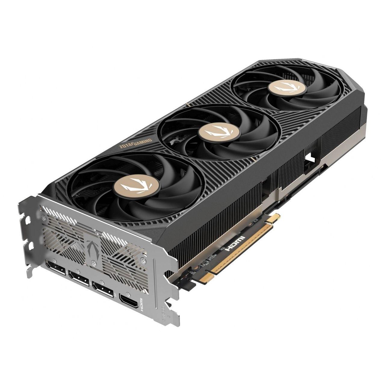 Zotac - Tarjeta gráfica RTX 5080 Solid Core OC con 16 GB GDDR7, arquitectura NVIDIA y refrigeración triple para gaming y creación de contenido