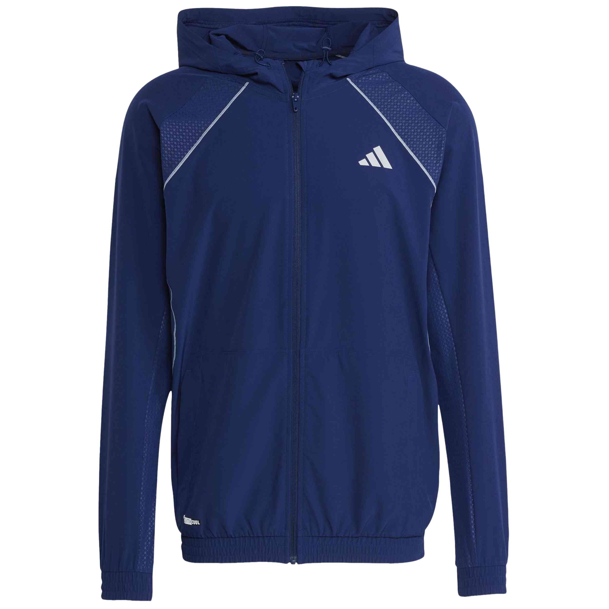 Sudadera Con Capucha Adidas modelo Sudadera con capucha adidas Tech Apparel azul oscuro para Hombre en color Azul