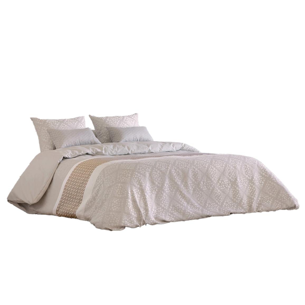 JVR - FUNDA NORDICA modelo CORINTO - Tejido Jacquard - Maxima calidad - Fabricado en España - Cama 90/105/135/150/160/180
