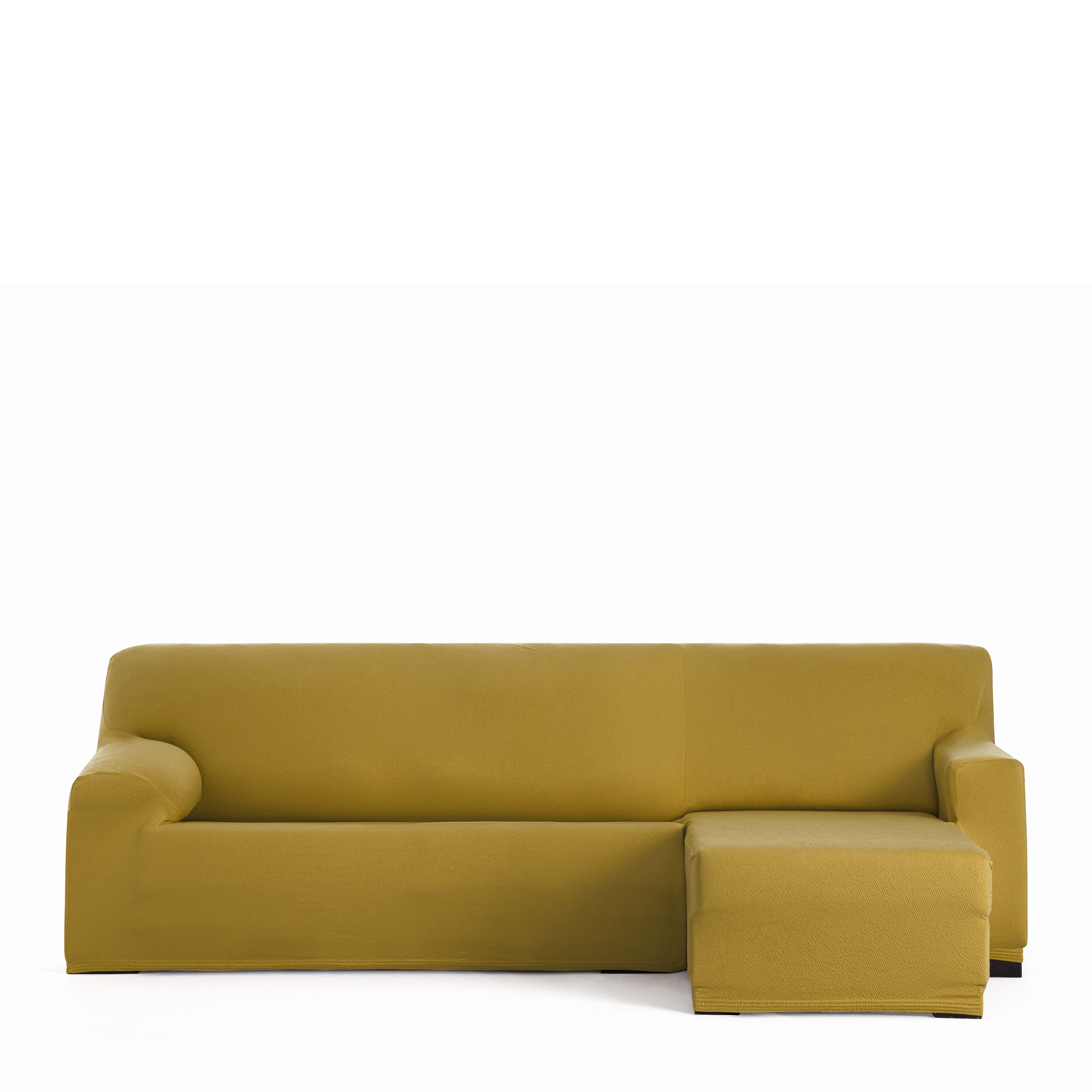 Funda de sofa m/0 ch. longue bronx derecha (Mirando de frente) c/5 brazo corto, Tamaño brazo corto derecha, 170x310x110cm, Fábricada en España