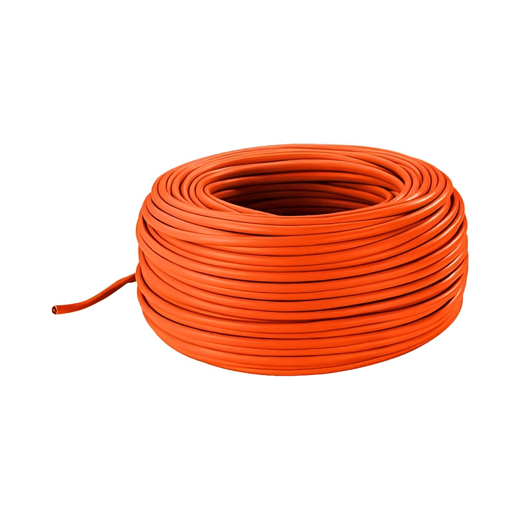 goobay Bobina Cable Red PHASAK S/FTP CAT7A PiMF PoE+ 100M