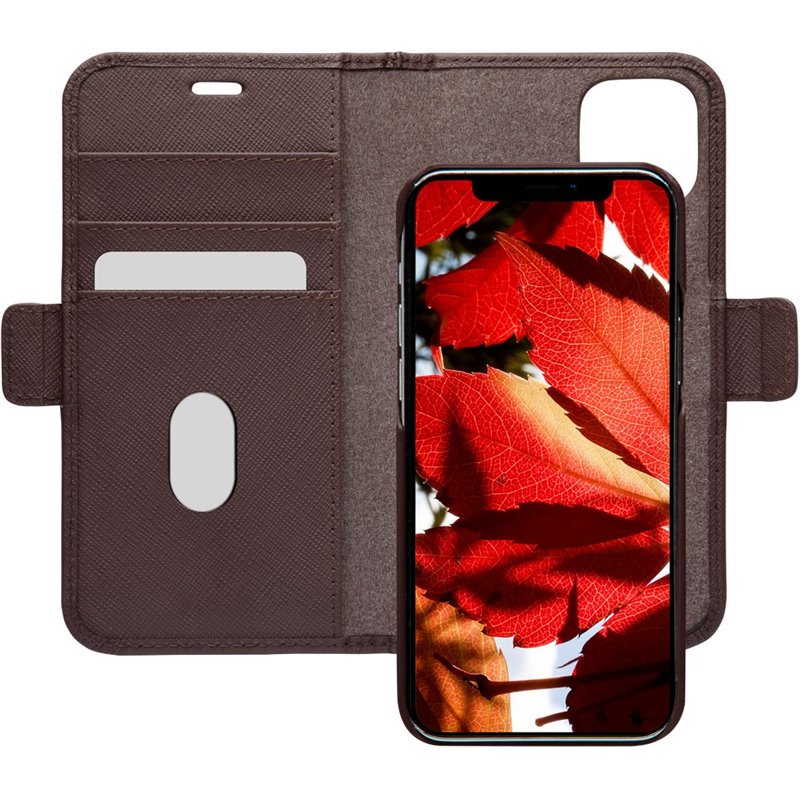 Nueva York - iPhone 12/12 Pro 6.1 "- Chocolate amargo