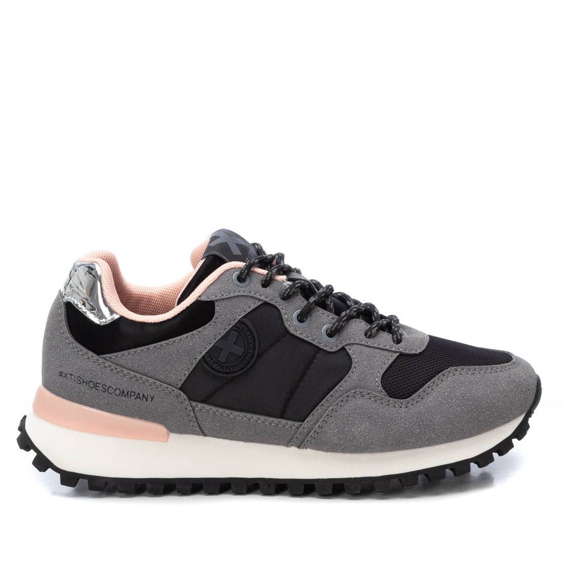 Xti - Zapatilla Mujer - Calzado Cómodo y Versátil - Moda casual - Modelo  14293405