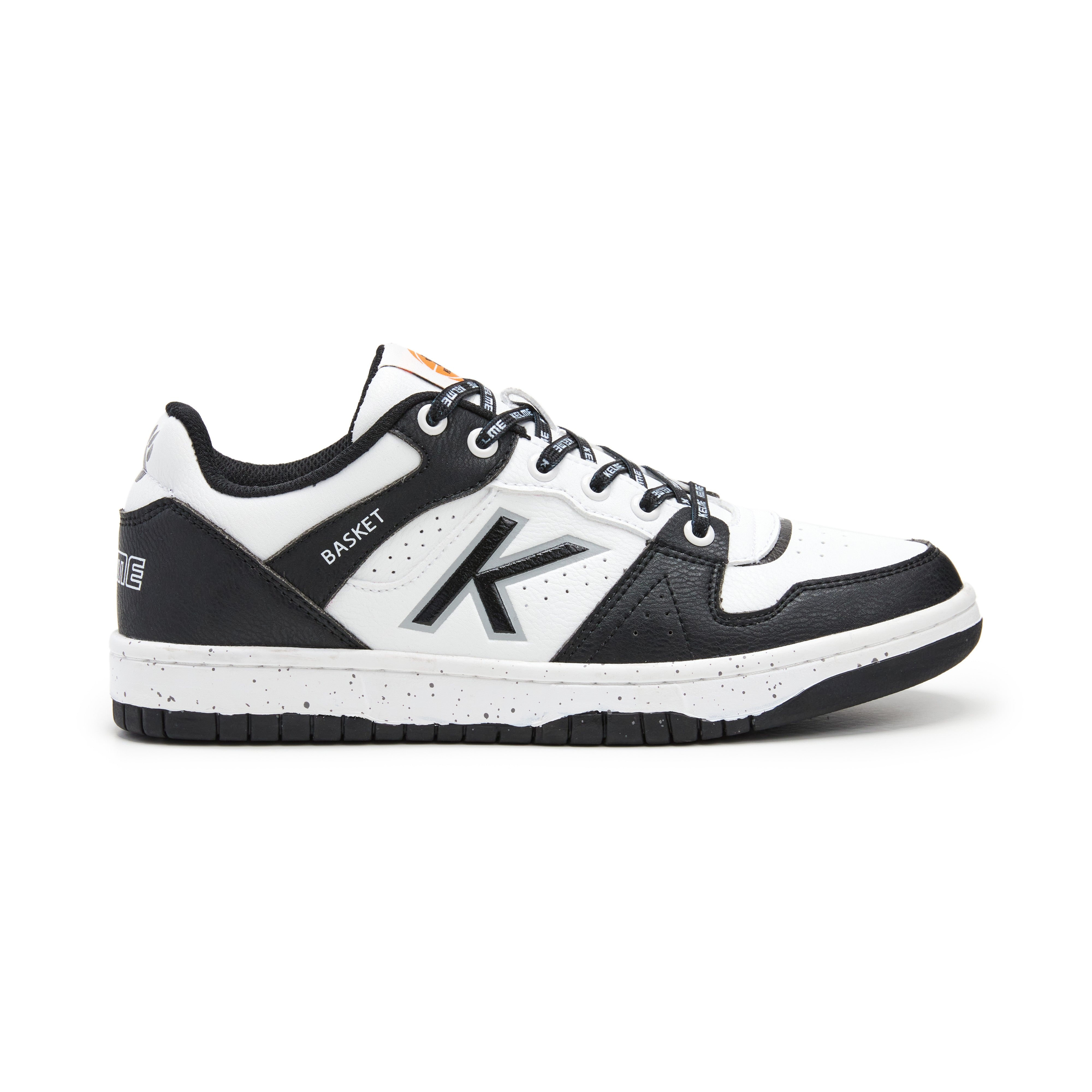 Kelme Zapatillas Casual Retrobasket 2.0 Blanco