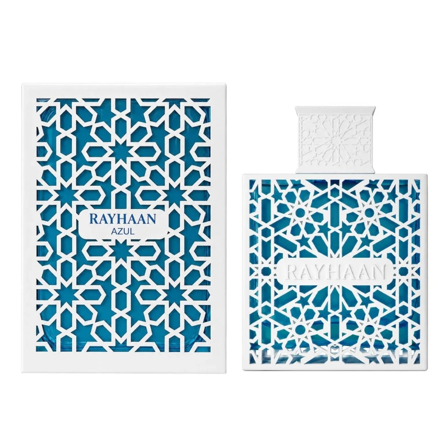 Rayhaan Azul Eau de Parfum para Hombre 100 Ml