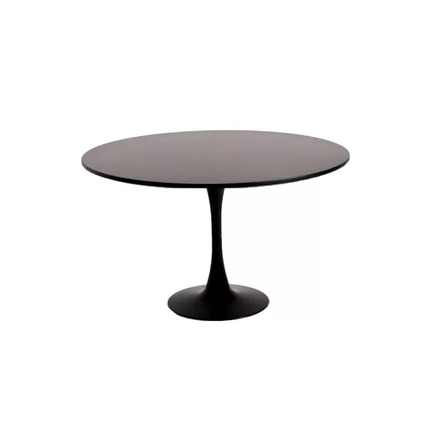 Mesa Kolio 110 cm - Negro