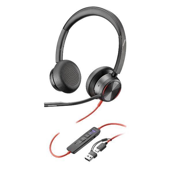Bw 8225 Stereo-m Usb-c Hs +usb-c/a