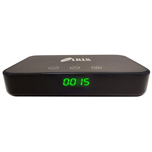 Receptor satelite ROVER Iris 9860 HD 55138