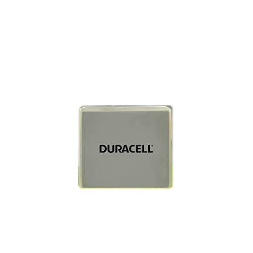 Duracell DRC4L - 3.7V 720mAh high capacity lithium battery, rechargeable, CE certified, replaces Canon NB-4L.