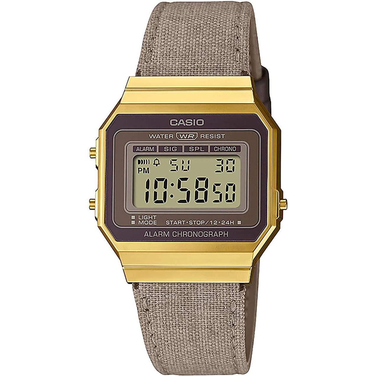 reloj deportivo hombre Casio W-219HD-1AV 50m WR luz led 7 años