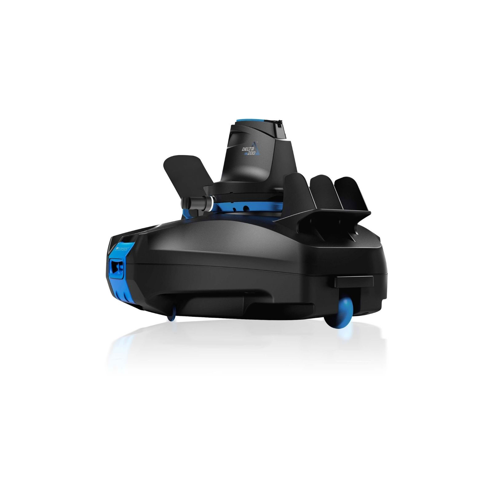 Limpiafondos Robot Bestway para Piscinas 45 M² Batería 90 Min Kokido Delta 200 Depósito 4 Litros Sin Cables
